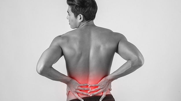 lower back pain exercises for men