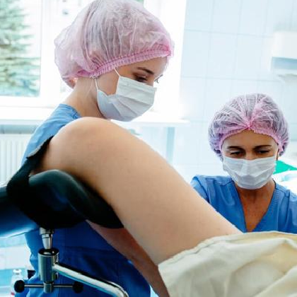 Hymenoplasty treatment